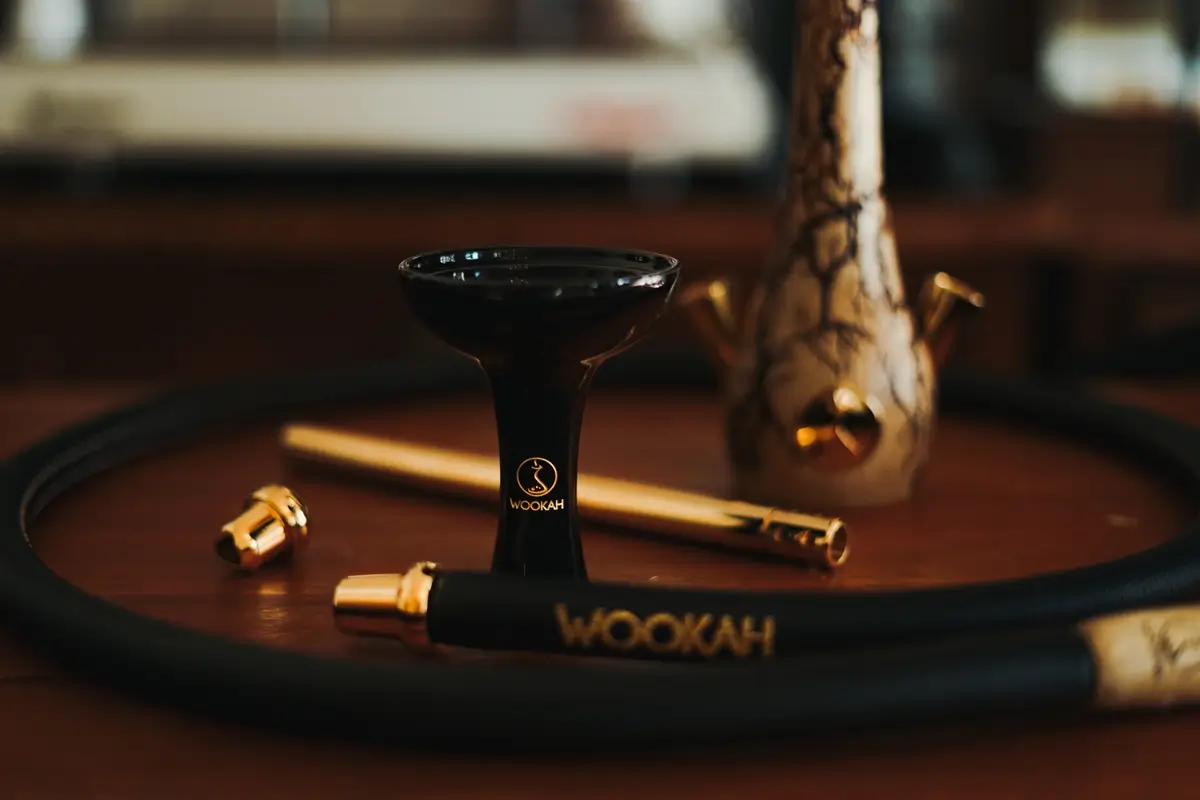 WOOKAH Gold Accessories